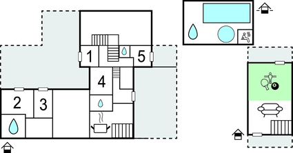 Vorschaubild von Ferienhaus IS82 in Lyngsbæk - Ebeltoft - Ostjütland