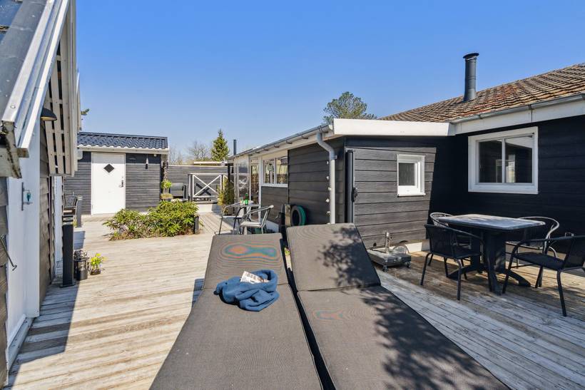 Foto von Ferienhaus IS84 in Diernæs - Südjütland