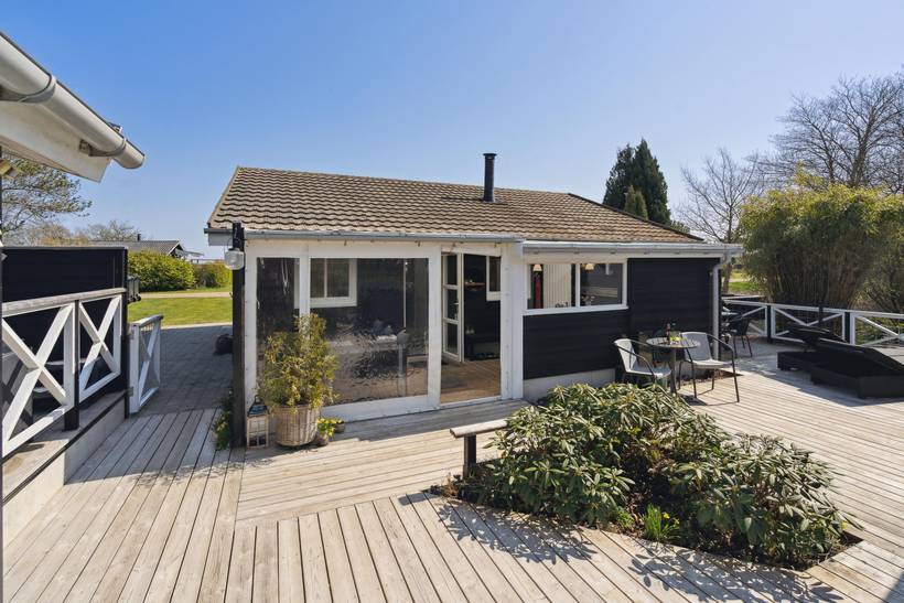 Foto von Ferienhaus IS84 in Diernæs - Südjütland