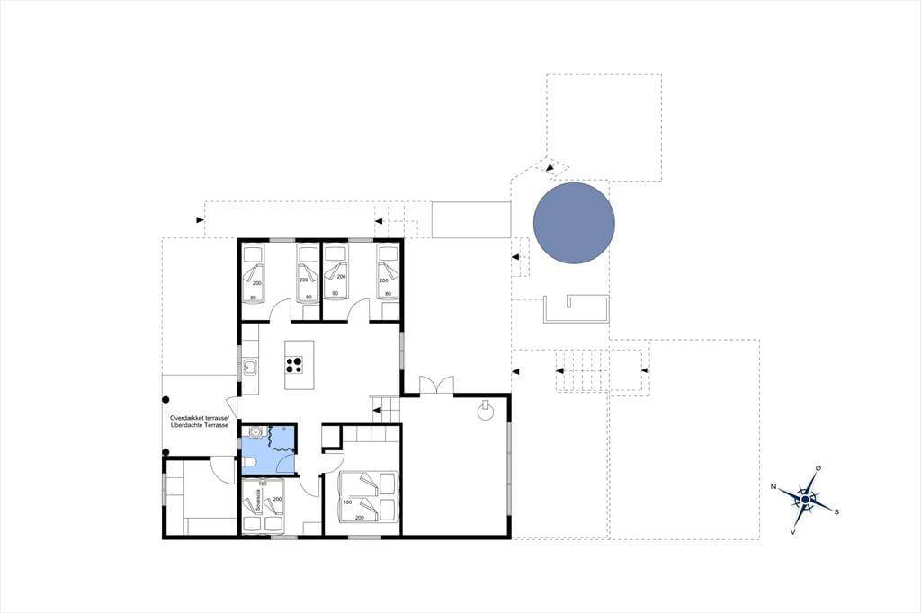 Vorschaubild von Ferienhaus IS89 in Ebeltoft - Ostjütland