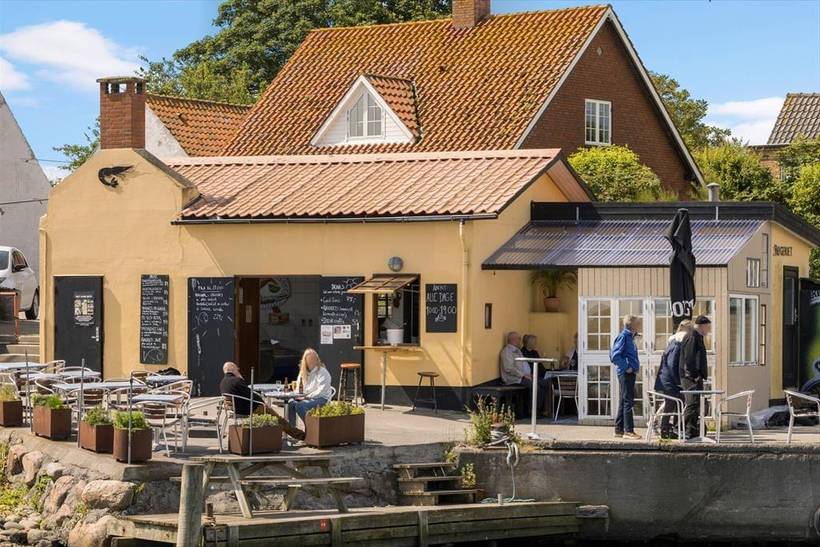 Foto von Ferienhaus IS95 in Mårup - Samsø