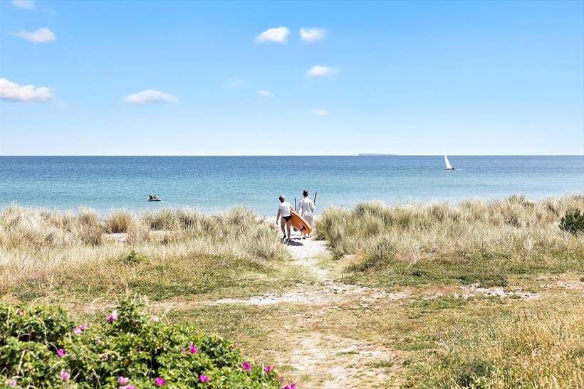 Foto von Ferienhaus IS95 in Mårup - Samsø