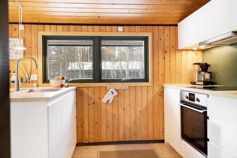Foto von Ferienhaus IS95 in Mårup - Samsø