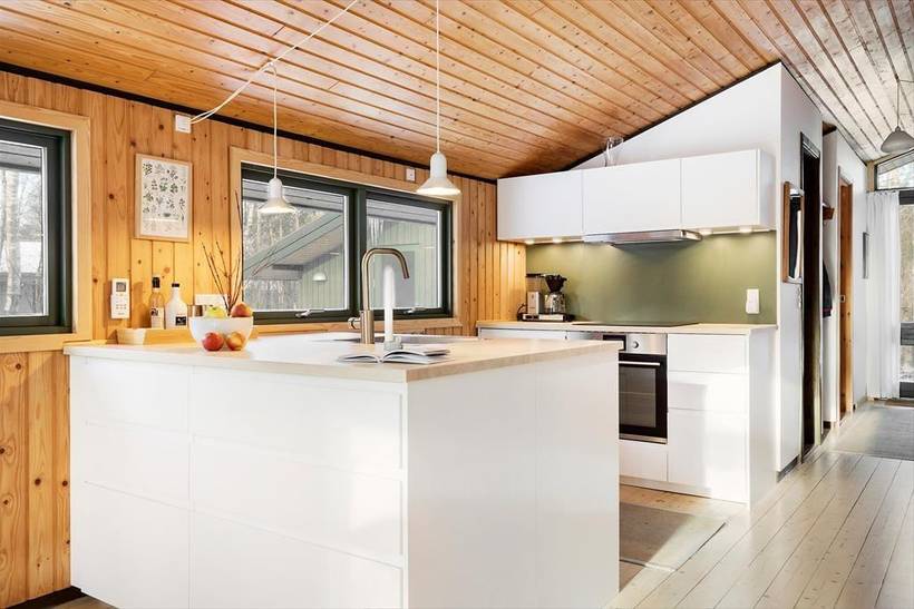 Foto von Ferienhaus IS95 in Mårup - Samsø