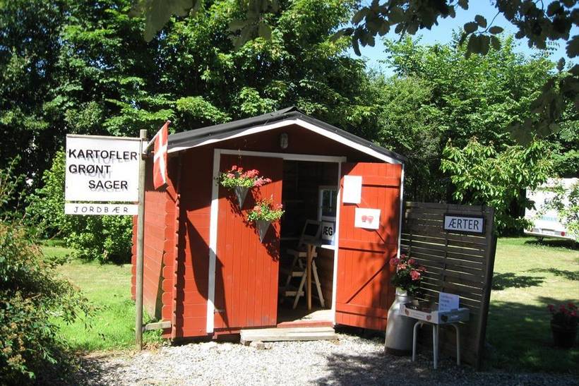 Foto von Ferienhaus IS95 in Mårup - Samsø
