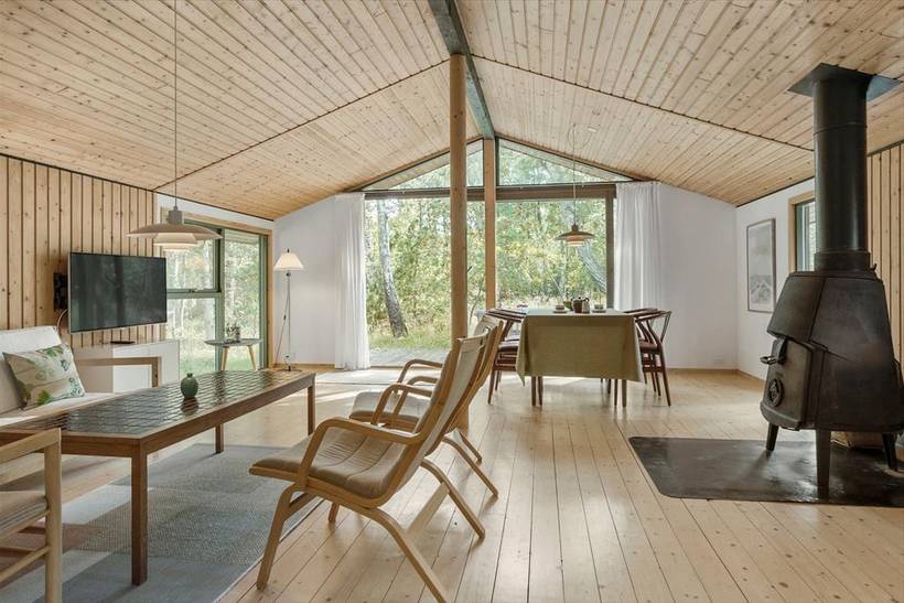 Foto von Ferienhaus IS95 in Mårup - Samsø