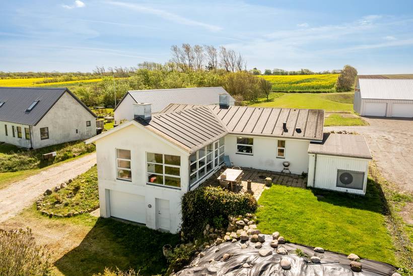 Foto von Ferienhaus IS98 in Lendrup - Thy/Limfjord
