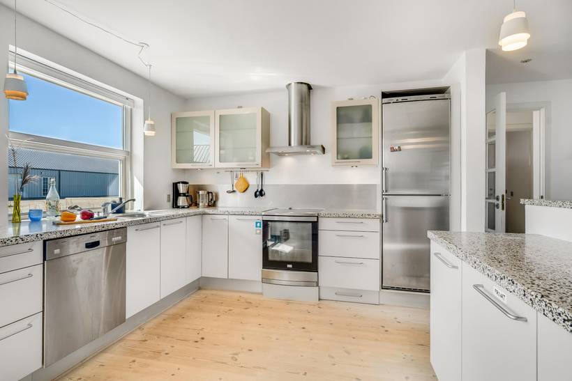 Foto von Ferienhaus IS98 in Lendrup - Thy/Limfjord