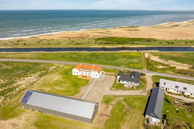 Foto von Ferienhaus IS98 in Lendrup - Thy/Limfjord