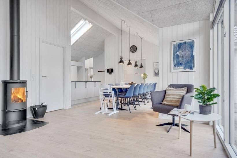 Foto von Ferienhaus IT00 auf Jægerspris - Nordseeland