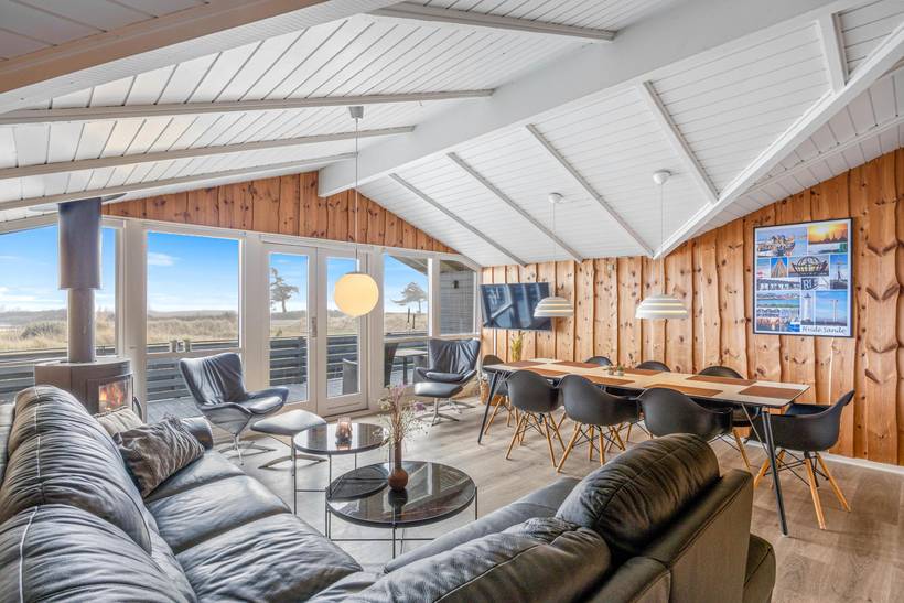 Foto von Ferienhaus IT01 in Nr. Lyngvig - Hvide Sande - Westjütland