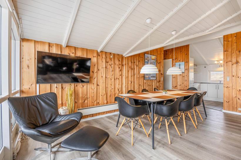 Foto von Ferienhaus IT01 in Nr. Lyngvig - Hvide Sande - Westjütland