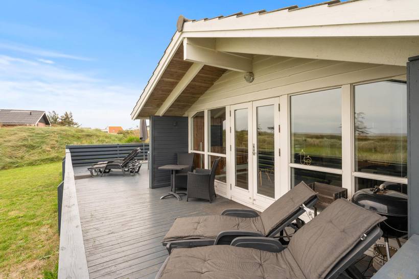 Foto von Ferienhaus IT01 in Nr. Lyngvig - Hvide Sande - Westjütland