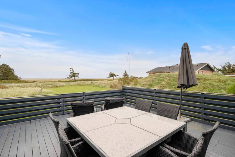 Foto von Ferienhaus IT01 in Nr. Lyngvig - Hvide Sande - Westjütland