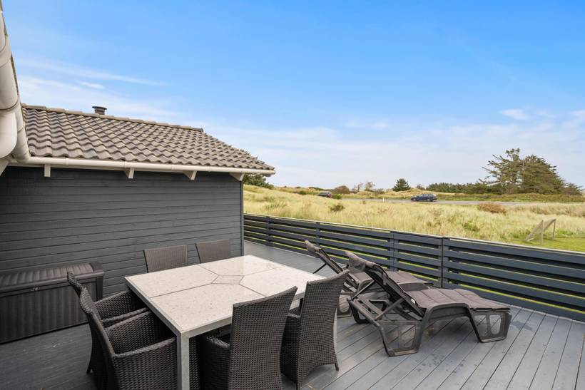 Foto von Ferienhaus IT01 in Nr. Lyngvig - Hvide Sande - Westjütland
