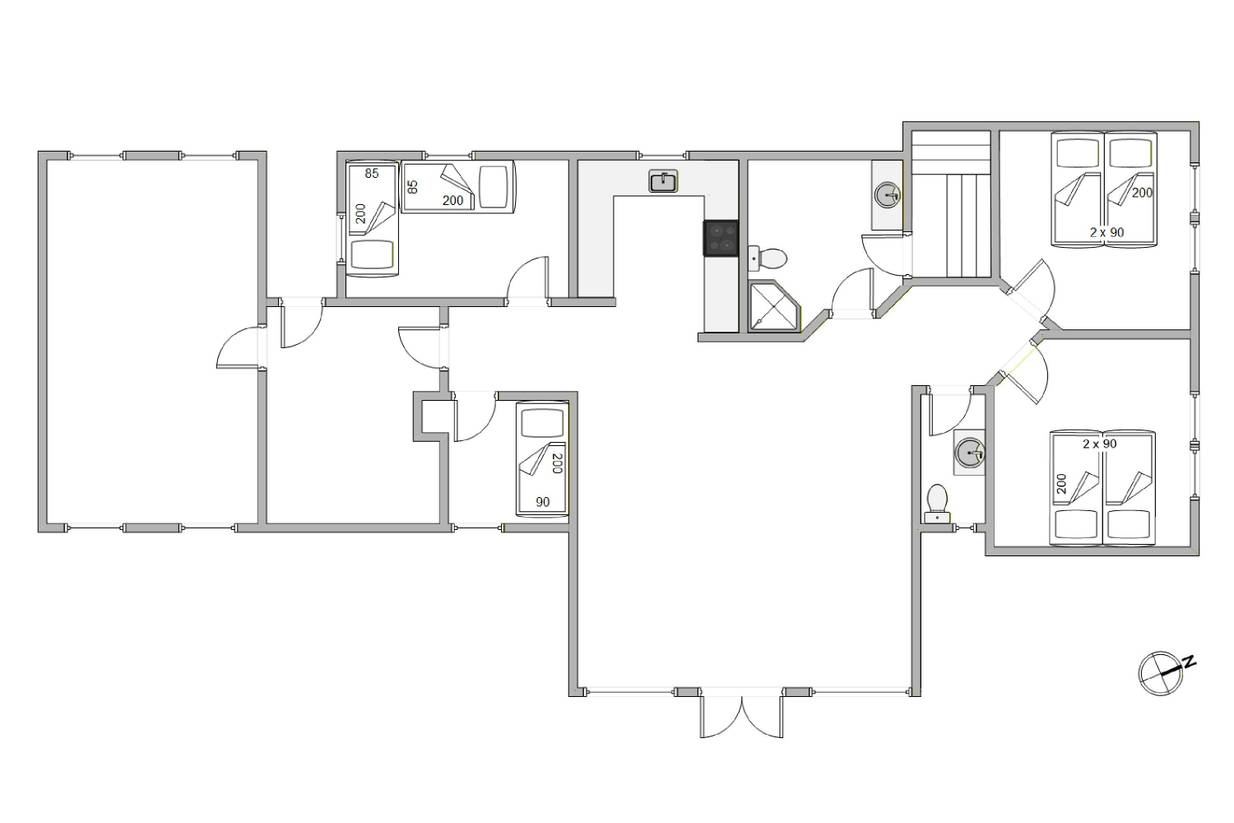 Vorschaubild von Ferienhaus IT01 in Nr. Lyngvig - Hvide Sande - Westjütland