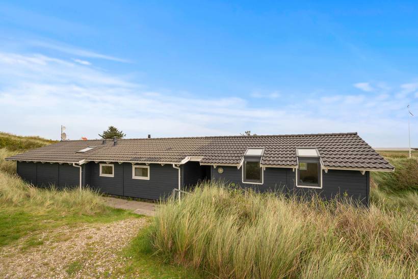 Foto von Ferienhaus IT01 in Nr. Lyngvig - Hvide Sande - Westjütland