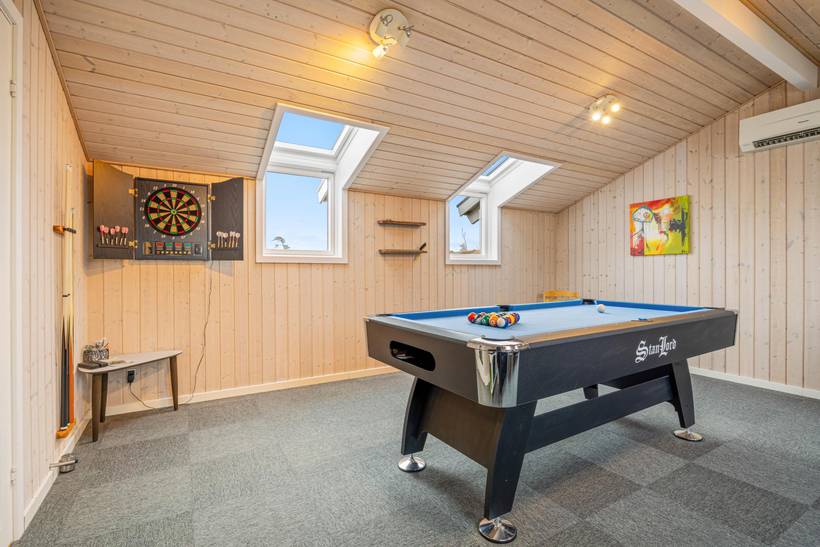 Foto von Ferienhaus IT01 in Nr. Lyngvig - Hvide Sande - Westjütland