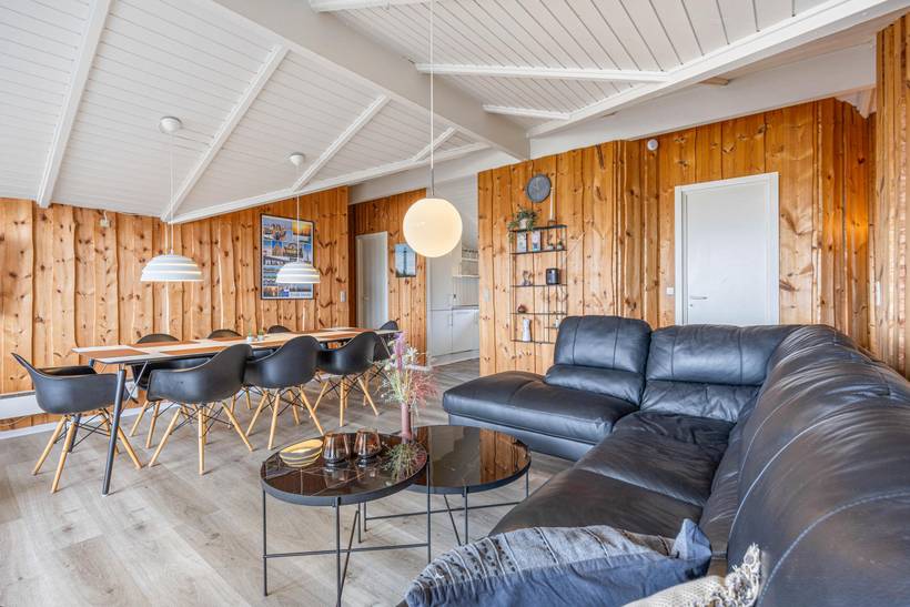 Foto von Ferienhaus IT01 in Nr. Lyngvig - Hvide Sande - Westjütland