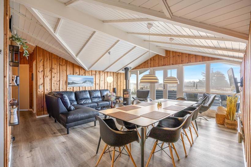Foto von Ferienhaus IT01 in Nr. Lyngvig - Hvide Sande - Westjütland
