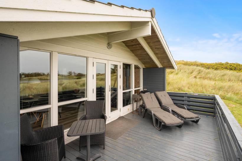 Foto von Ferienhaus IT01 in Nr. Lyngvig - Hvide Sande - Westjütland