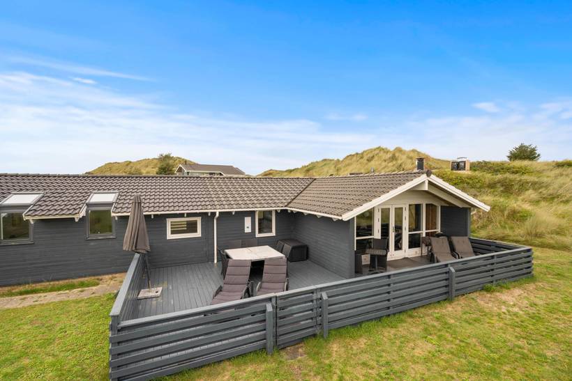 Foto von Ferienhaus IT01 in Nr. Lyngvig - Hvide Sande - Westjütland