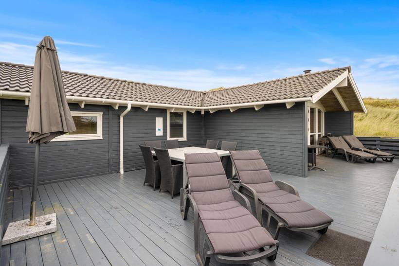 Foto von Ferienhaus IT01 in Nr. Lyngvig - Hvide Sande - Westjütland