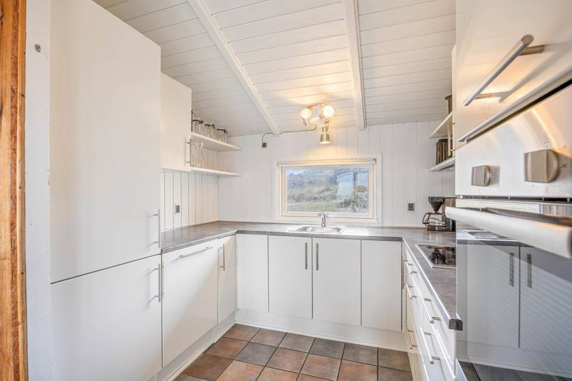 Foto von Ferienhaus IT01 in Nr. Lyngvig - Hvide Sande - Westjütland