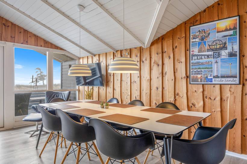 Foto von Ferienhaus IT01 in Nr. Lyngvig - Hvide Sande - Westjütland