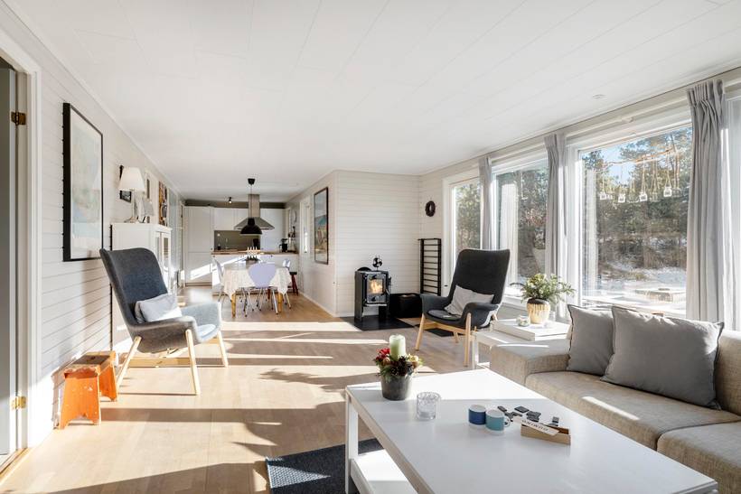 Foto von Ferienhaus IT17 in Sømarken - Bornholm