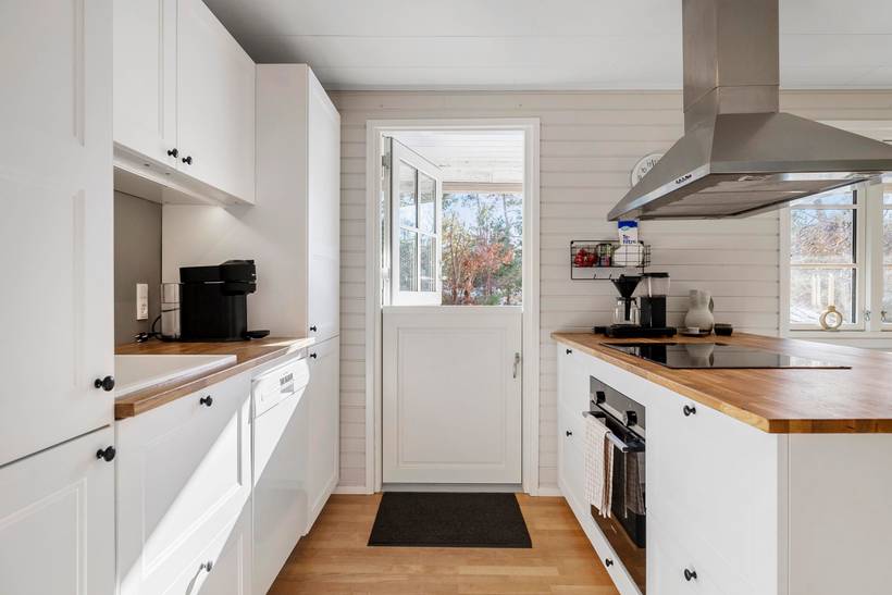 Foto von Ferienhaus IT17 in Sømarken - Bornholm
