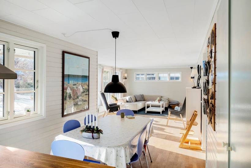 Foto von Ferienhaus IT17 in Sømarken - Bornholm