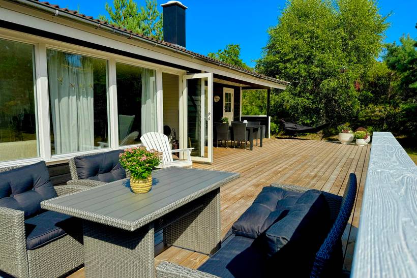 Foto von Ferienhaus IT17 in Sømarken - Bornholm
