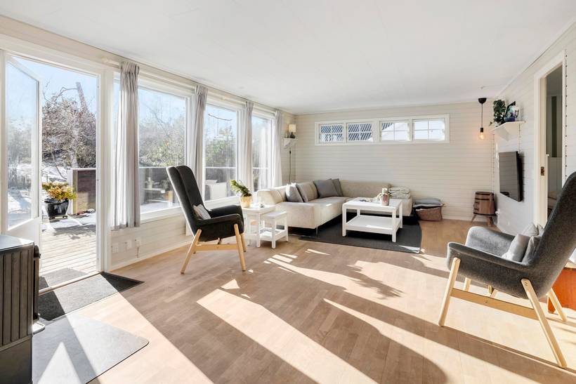 Foto von Ferienhaus IT17 in Sømarken - Bornholm
