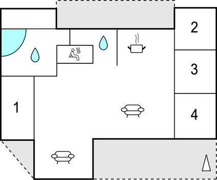 Vorschaubild von Ferienhaus IT23 in Bratten - Nordjütland Ost