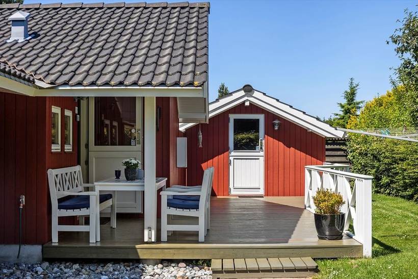 Foto von Ferienhaus IT29 auf Kelstrup - Westseeland