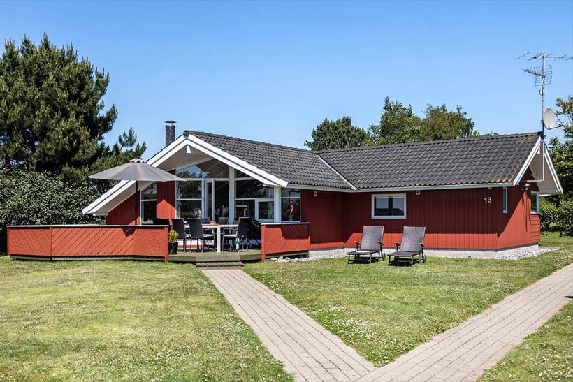 Foto von Ferienhaus IT29 auf Kelstrup - Westseeland