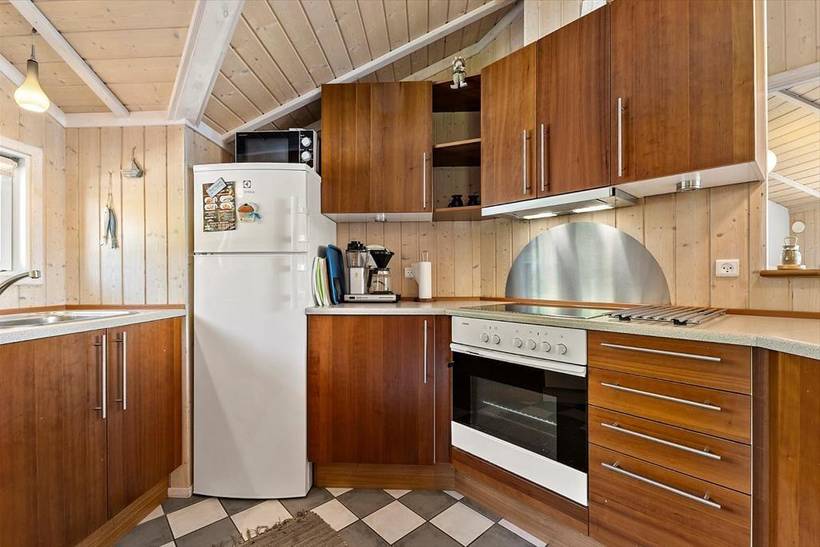 Foto von Ferienhaus IT29 auf Kelstrup - Westseeland