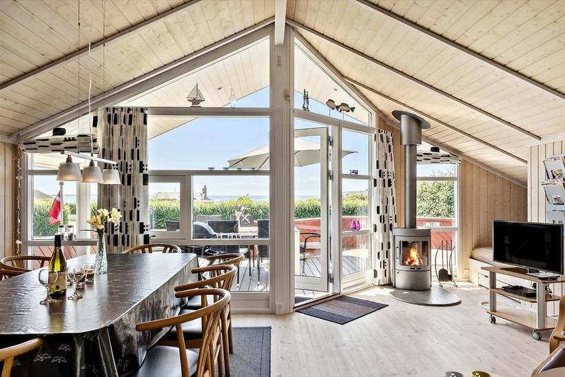 Foto von Ferienhaus IT29 auf Kelstrup - Westseeland