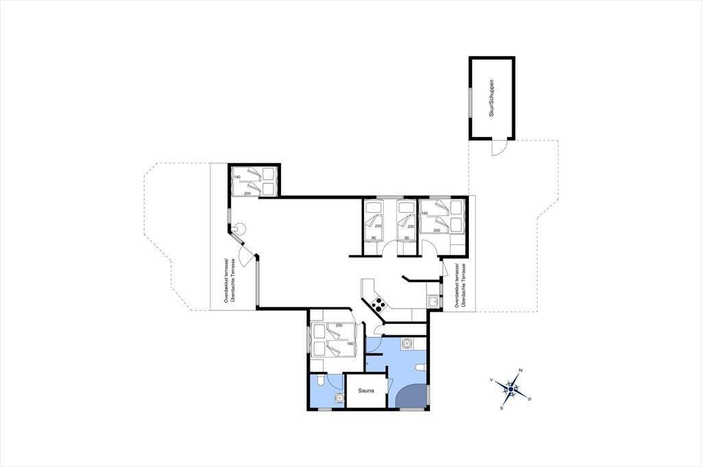 Vorschaubild von Ferienhaus IT29 auf Kelstrup - Westseeland