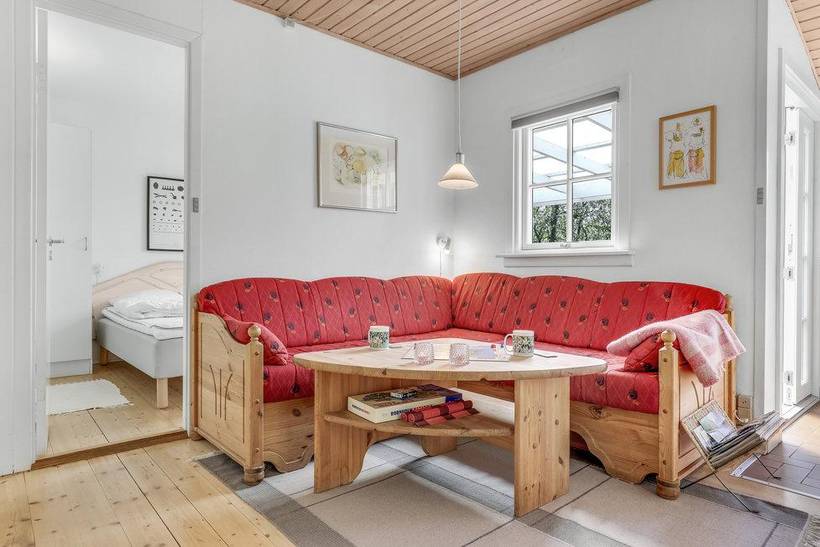 Foto von Ferienhaus IT33 auf Stampen - Bornholm