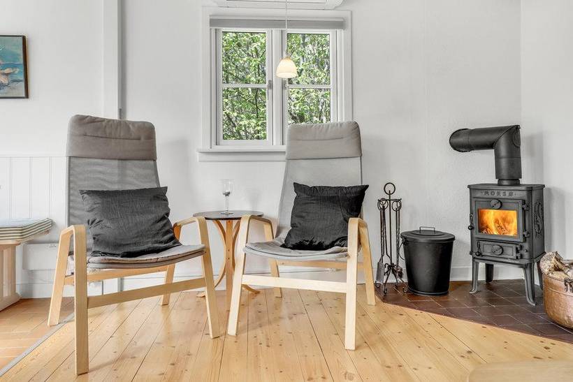 Foto von Ferienhaus IT33 auf Stampen - Bornholm