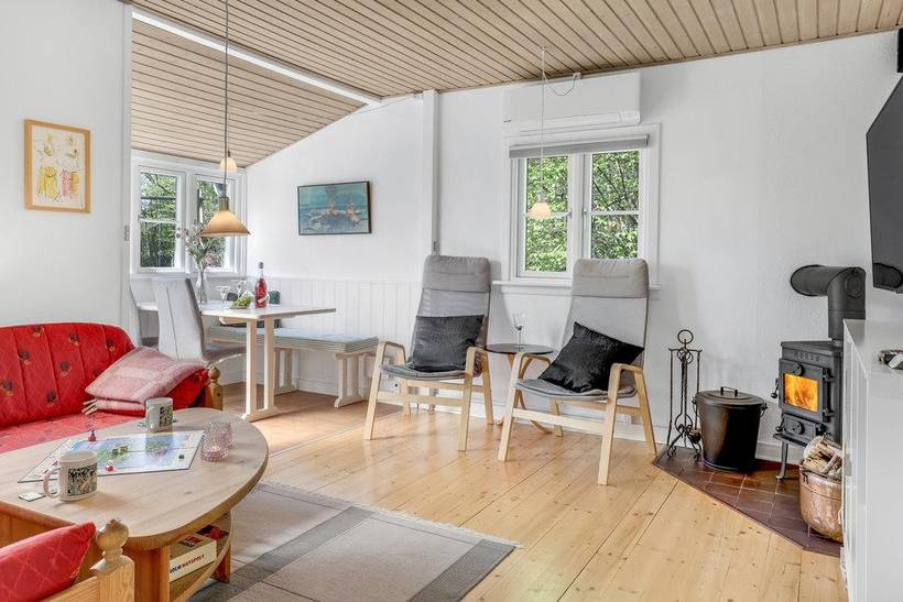 Foto von Ferienhaus IT33 auf Stampen - Bornholm