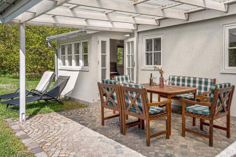 Foto von Ferienhaus IT33 auf Stampen - Bornholm