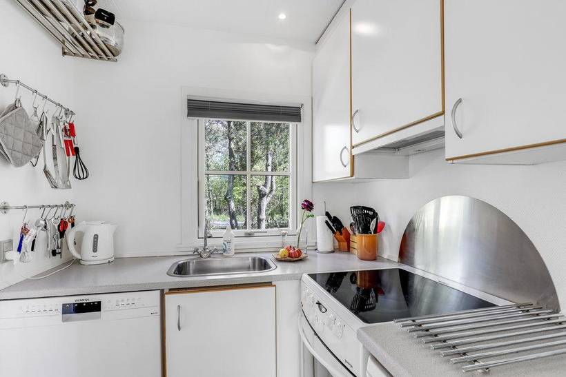 Foto von Ferienhaus IT33 auf Stampen - Bornholm