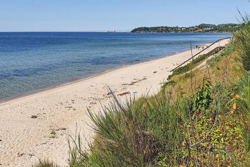 Foto von Ferienhaus IT33 auf Stampen - Bornholm