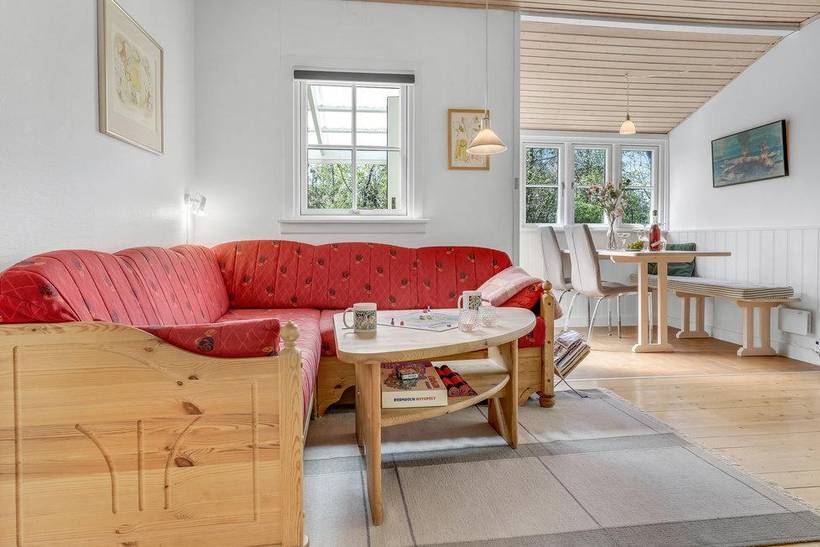 Foto von Ferienhaus IT33 auf Stampen - Bornholm