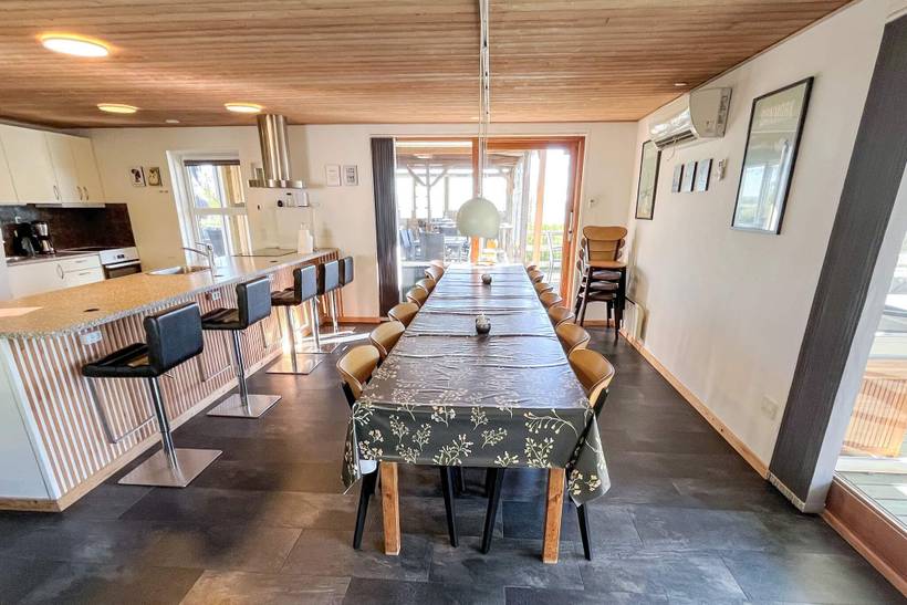 Foto von Ferienhaus IT41 in Astrup Vig - Thy/Limfjord