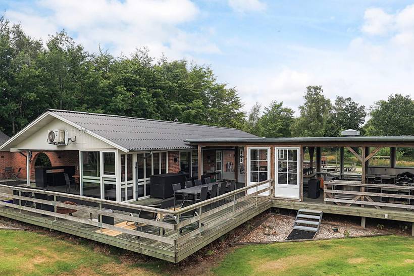 Foto von Ferienhaus IT41 in Astrup Vig - Thy/Limfjord