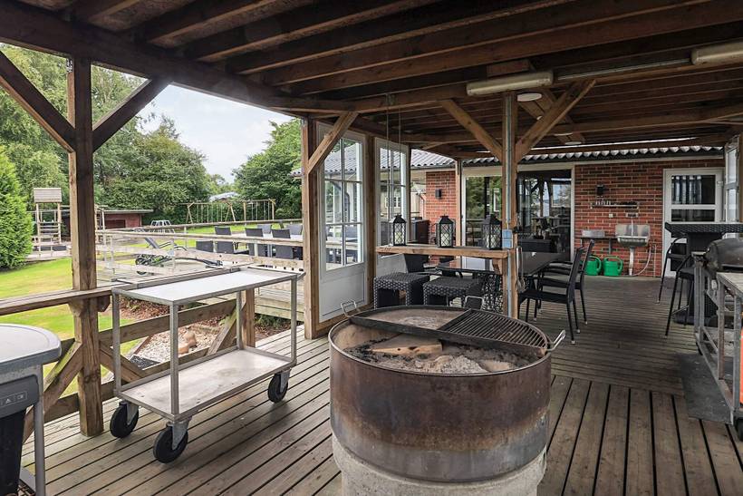 Foto von Ferienhaus IT41 in Astrup Vig - Thy/Limfjord